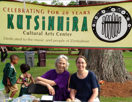 kutsinhira cultural arts center music Zimbabwe culture Eugene Oregon classes lessons marimba mbira